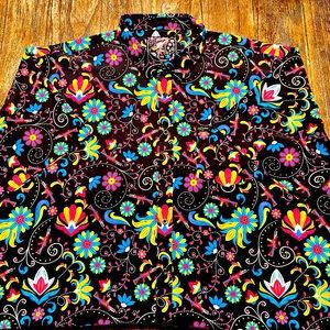 Retro Rifle “Flores de Mayo”